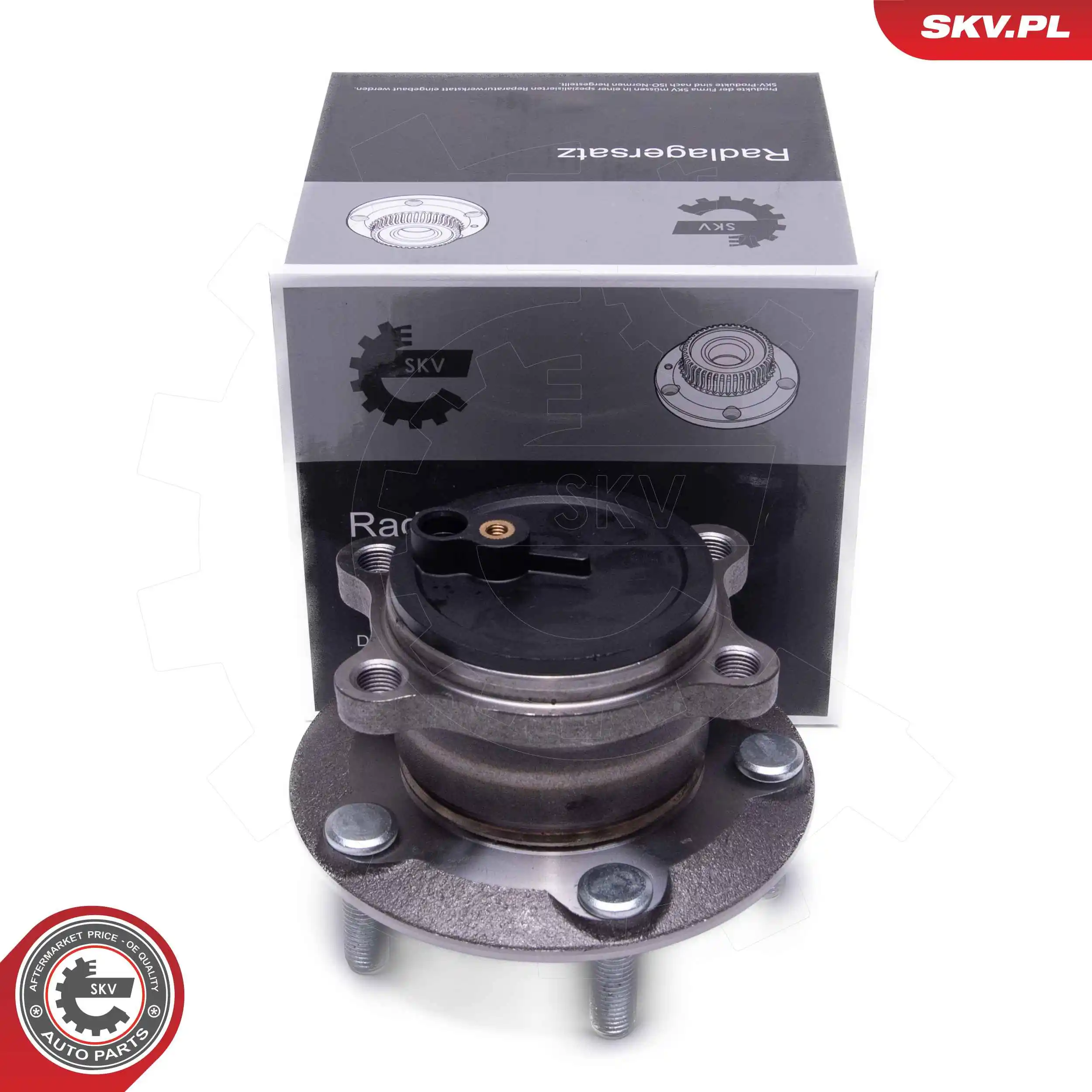 Wheel Bearing Kit